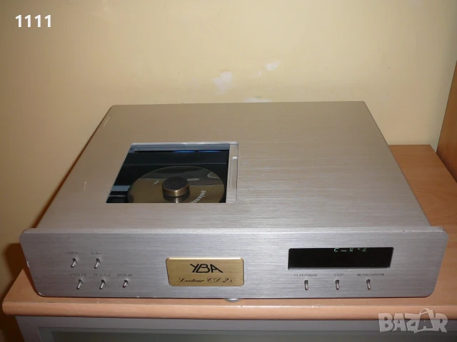 YBA LECTEUR CD2, снимка 10 - Ресийвъри, усилватели, смесителни пултове - 51248976