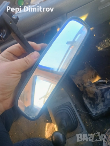 Вътрешно огледало за обратно виждане централно огледало Daewoo Tico , снимка 3 - Части - 52616184