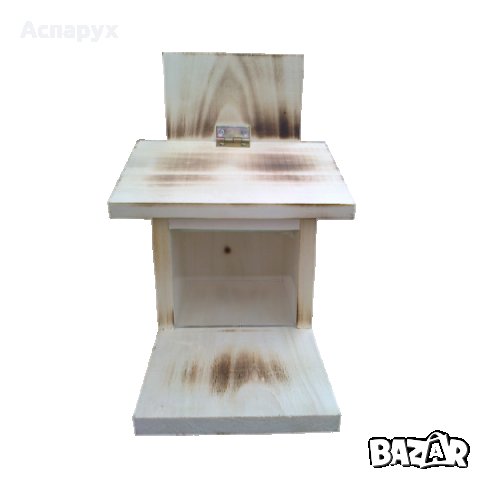 Хранилка за катерички / катерици в За гризачи в гр. Русе - ID32144277 ...