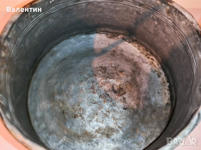 Менец / котле 9, снимка 4 - Други ценни предмети - 52516956