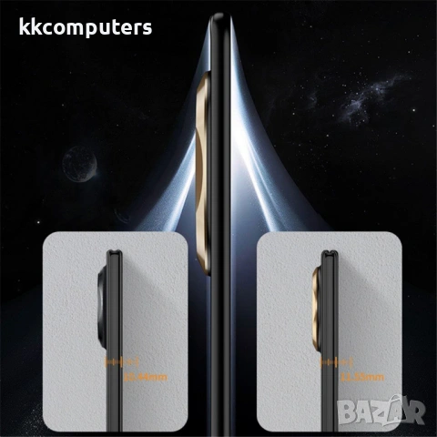 GKK Калъф за Huawei Mate X6 с протектор за дисплея и камерата – 3 цвята, снимка 5 - Калъфи, кейсове - 54226579