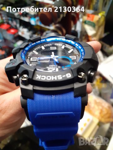 Часовници G shock  CASIO , снимка 14 - Мъжки - 31353750