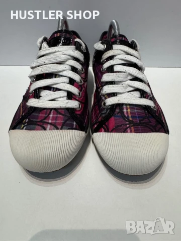 Сникърси COACH.Номер 38, снимка 3 - Маратонки - 50750377