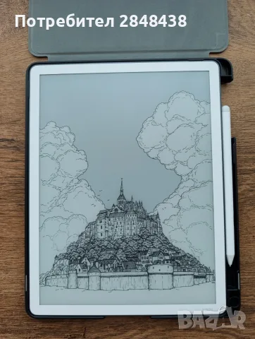 Amazon Kindle Scribe 32 GB — 11 инча (2025), снимка 3 - Електронни четци - 55941229