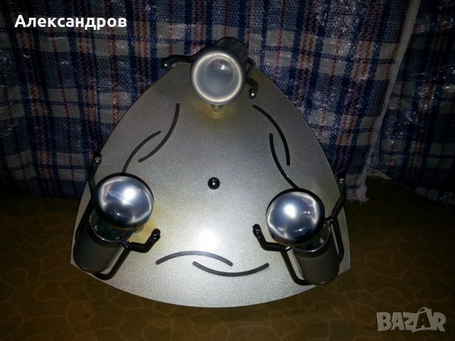 Спод за помещение, снимка 2 - Лампи за таван - 29844780