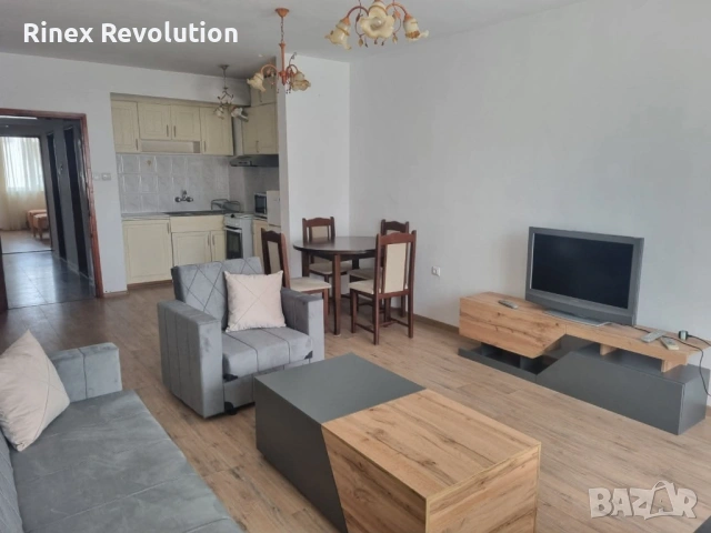 Тристаен апартамент под наем в Кършияка, снимка 7 - Апартаменти - 54057029