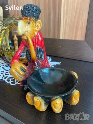 Пепелник- арт, снимка 2 - Други - 42365600