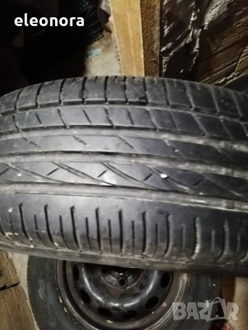 Летни гуми Ласа с джанти, снимка 3 - Гуми и джанти - 24953799