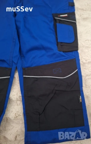 мъжки работен дълъг панталон на Парксайд размер XL 56, снимка 2 - Спортни дрехи, екипи - 51337684