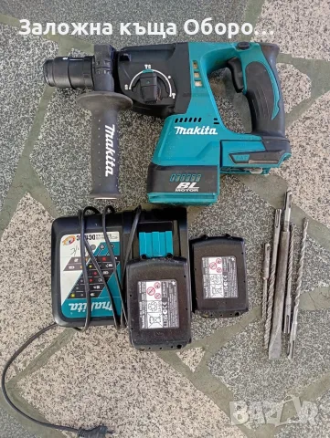 Перфоратор Makita