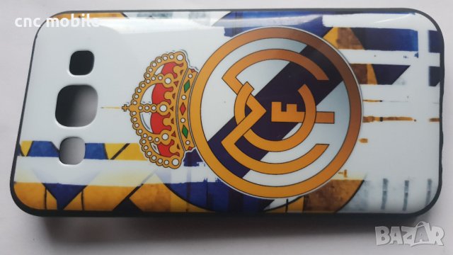 Samsung Galaxy E5 - Samsung SM-E500H калъф - case - силиконов гръб 