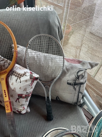 Тенис ракети и Картини, Стенна украса - Стъклопис, снимка 4 - Картини - 28350415