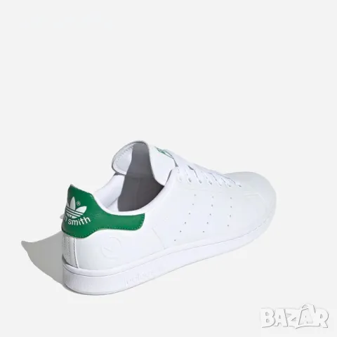 Adidas - Stan Smith VEGAN FU9612 №42 Оригинал Код 630, снимка 5 - Маратонки - 49552770