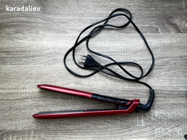 Преса за коса Remington S9600 Silk, снимка 3 - Преси за коса - 55926299