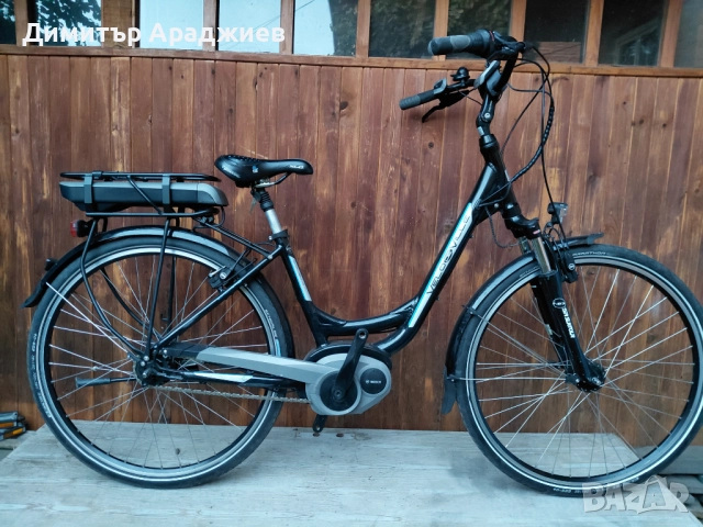 Електрически велосипед, снимка 7 - Велосипеди - 52283656