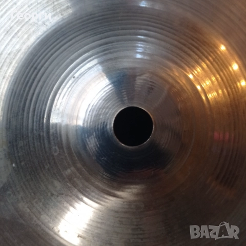 Чинел Sabian AA Splash 10", снимка 2 - Ударни инструменти - 52544380