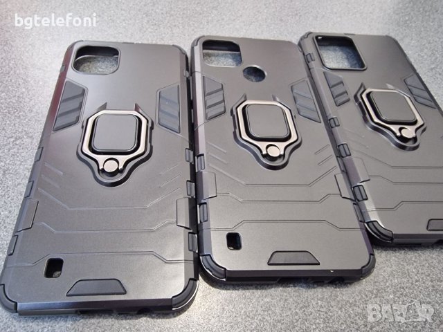 Armor Ring за Realme C11,C21,C21Y/C25Y,Realme 8/8 Pro,8 5G,9i,9Pro, снимка 5 - Калъфи, кейсове - 37288680