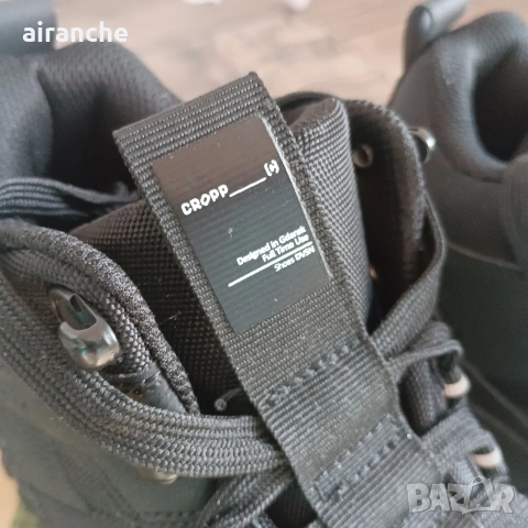 Нови мъжки високи спортни обувки Cropp, снимка 3 - Маратонки - 54007350