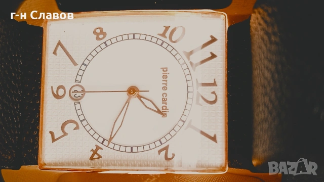 часовник Pierre Cardin Les Halles CCP. 5012, снимка 12 - Мъжки - 54079475