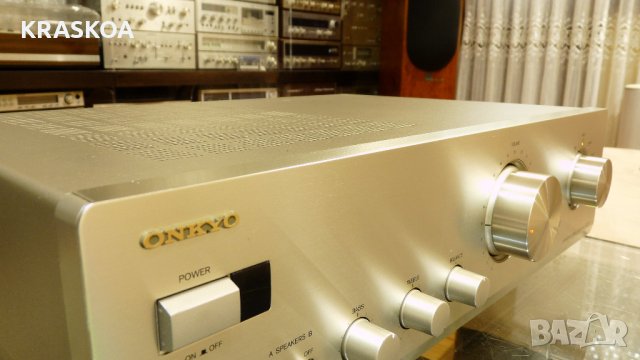 ONKYO A-9211 & ONKYO T-4211, снимка 7 - Ресийвъри, усилватели, смесителни пултове - 30591118
