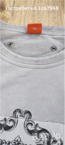 Hugo Boss блуза XL, снимка 5 - Блузи - 35607555