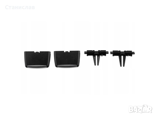 Щипки за заден въздуховод за BMW X5 E70, снимка 4 - Части - 47687282