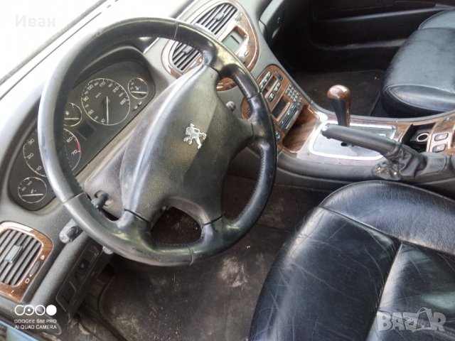 Пежо 607 , снимка 5 - Части - 37841772