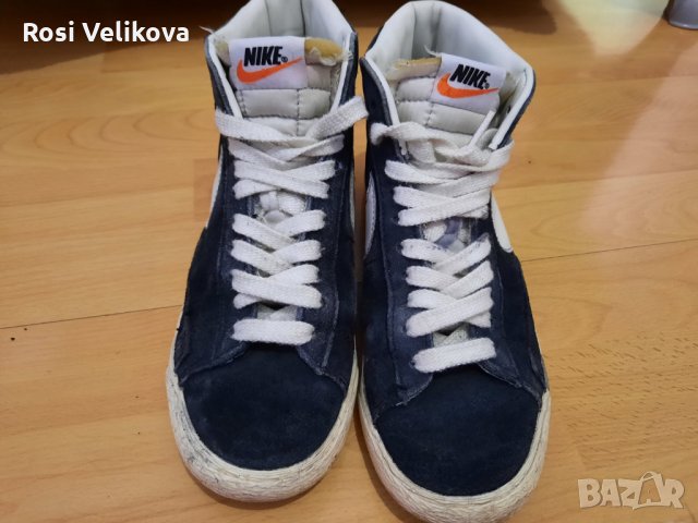 Nike, снимка 5 - Маратонки - 35291963