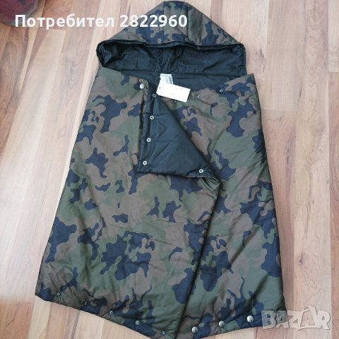 Pain $ Sucre пончо ново