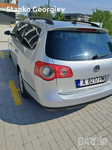 продава  пасат, снимка 2 - Автомобили и джипове - 53039253
