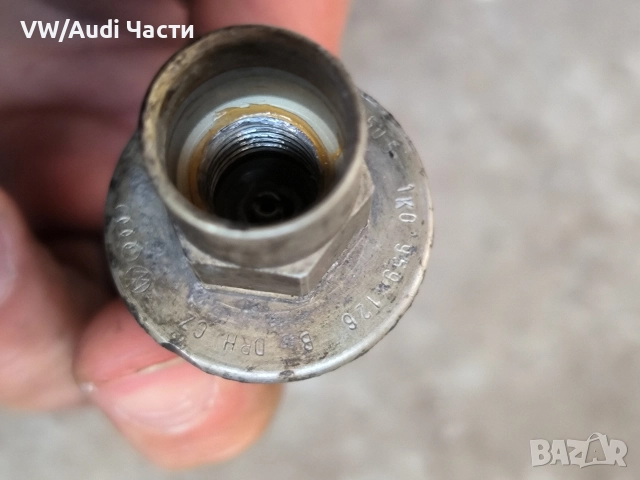 Датчик сензор климатик за Голф 5 Ауди А3 Пасат Туран VW Golf 5 Audi A3 8P Passat Touran 1K0959126B, снимка 4 - Части - 52622451