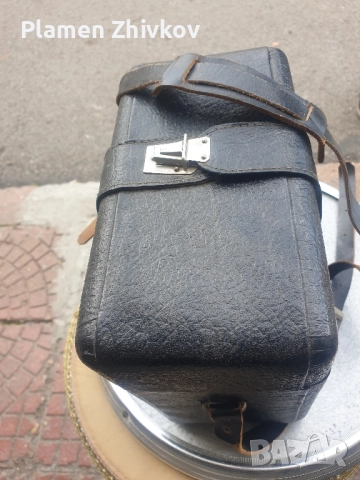 Видео камера Кварц -5 USSR, снимка 3 - Камери - 52331120