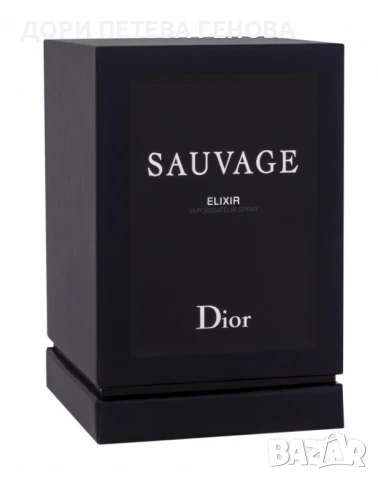 Christian Dior Sauvage Elixir Extrait de Parfum 60ml мъжки, снимка 3 - Мъжки парфюми - 51255512
