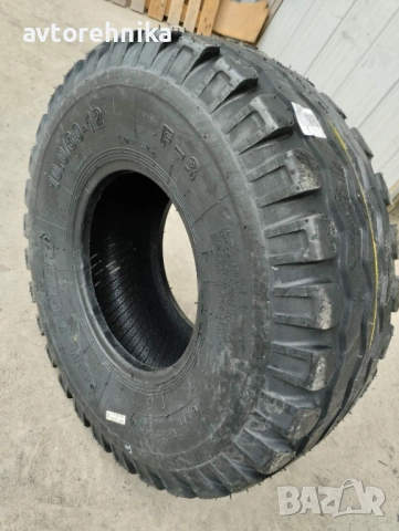 Нови гуми MARCHER 10,0/80-12 F-3 IMPT tubeless PR8, снимка 2 - Гуми и джанти - 53108161