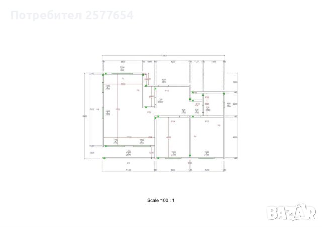 Къща,Бунгало,Преместваема къща,Сглобяеми къщи,Модулни,Жилищни-72м², снимка 5 - Строителни материали - 44207852