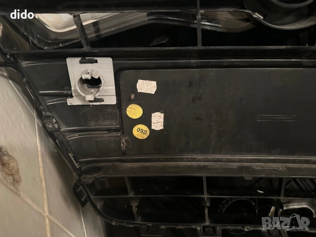 Решетка за Audi A5 Facelift , снимка 3 - Части - 54031281