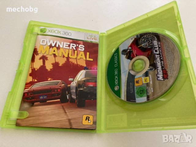 Midnight Club: Los Angeles Complete Edition за Xbox 360/Xbox one, снимка 3 - Игри за Xbox - 37246050