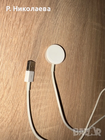 Apple часовник series 1 38mm S/M, снимка 2 - Смарт гривни - 52353089