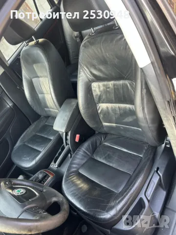 Skoda Octavia 1.6tdi DSG на части, снимка 10 - Автомобили и джипове - 47765798