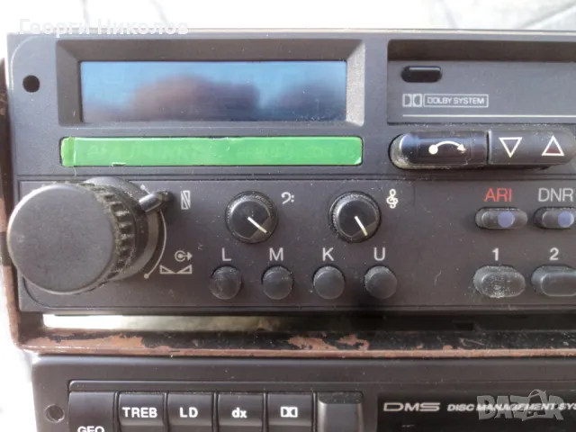 радиокасетофон за кола blaupunkt, снимка 3 - Радиокасетофони, транзистори - 49994868