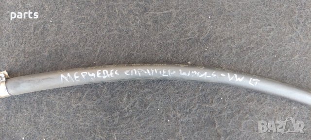 Маркуч Воден Радиатор Мерцедес Спринтер - VW LT - 6257.21 2120 N, снимка 3 - Части - 40621567