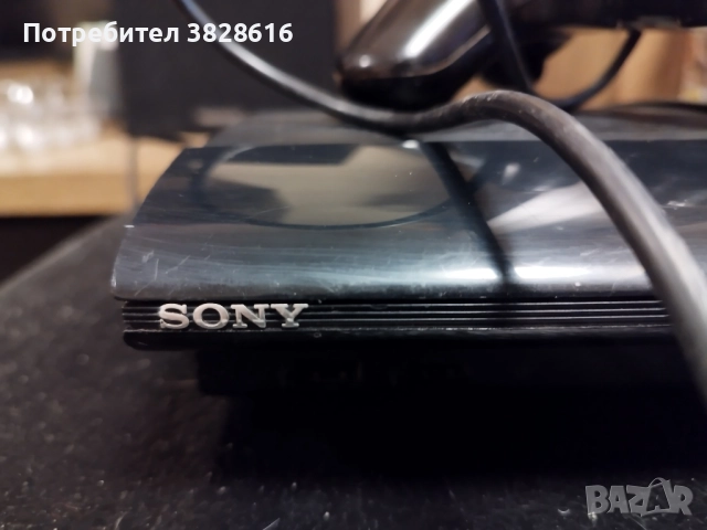 PlayStation 3 + джойстик + игри, снимка 3 - PlayStation конзоли - 52572791