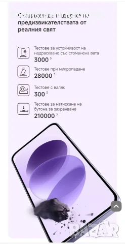продавам Redmi Not 17, снимка 7 - Xiaomi - 56511174