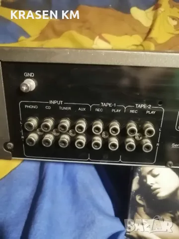 blaupunkt a 5630., снимка 8 - Ресийвъри, усилватели, смесителни пултове - 47498988