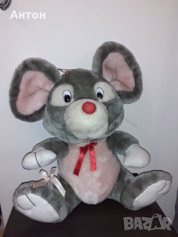 Голям Плюшен Мишок., снимка 5 - Плюшени играчки - 35183296