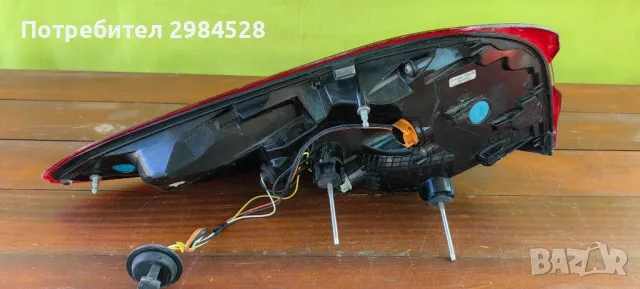 Стоп за Ford Focus Стоп Форд Фокус, снимка 9 - Части - 46360174