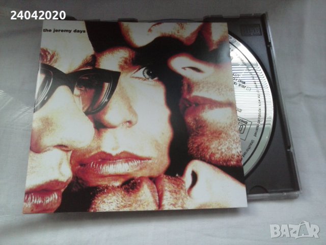 The Jeremy Days оригинален диск, снимка 1 - CD дискове - 39335234