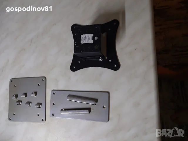 2 броя стойки за Телевизор ТВ, снимка 3 - Стойки, 3D очила, аксесоари - 55979461
