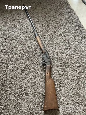 Стара пушка, снимка 11 - Антикварни и старинни предмети - 53933907