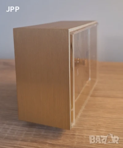 Настолен часовник Kienzle Chronoquartz, снимка 7 - Антикварни и старинни предмети - 50999260